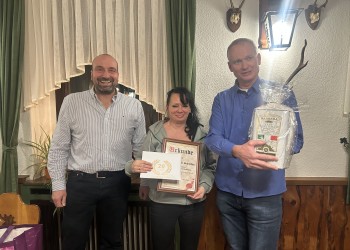 Mitarbeiterjubiläum