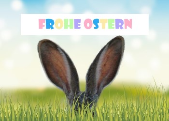 Frohe Ostern